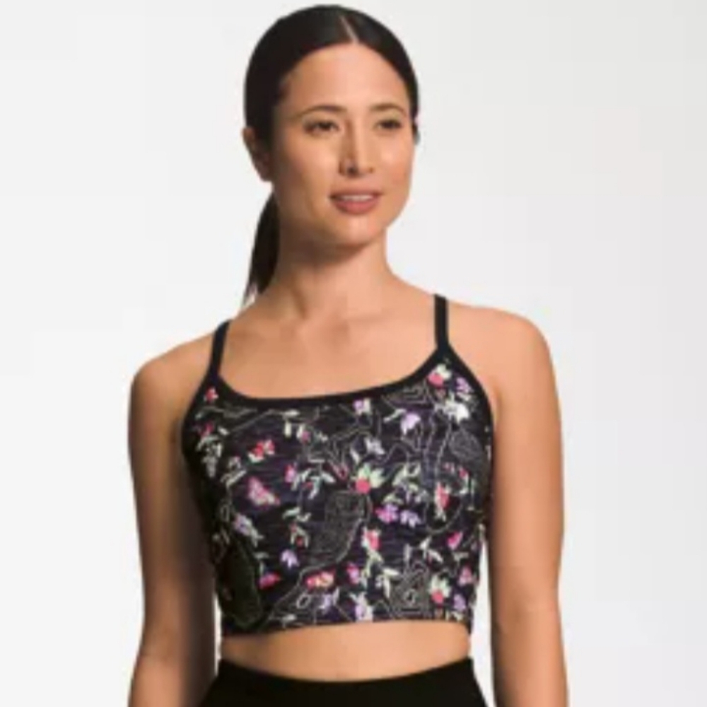 Women’s Dune Sky Tanklette Northface NWT